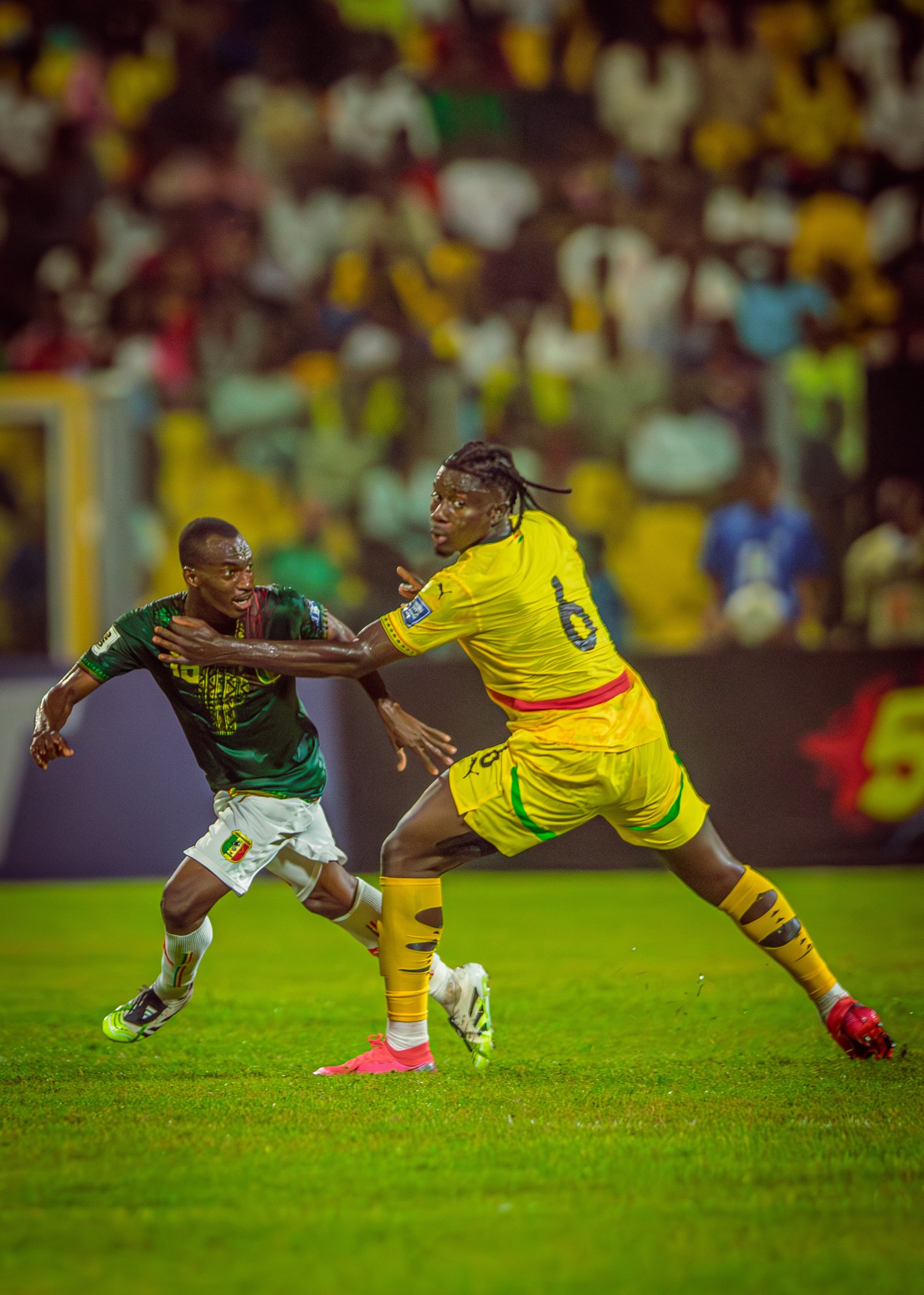 Ghana’s win over Mali in photos Ghana’s win over Mali in photos