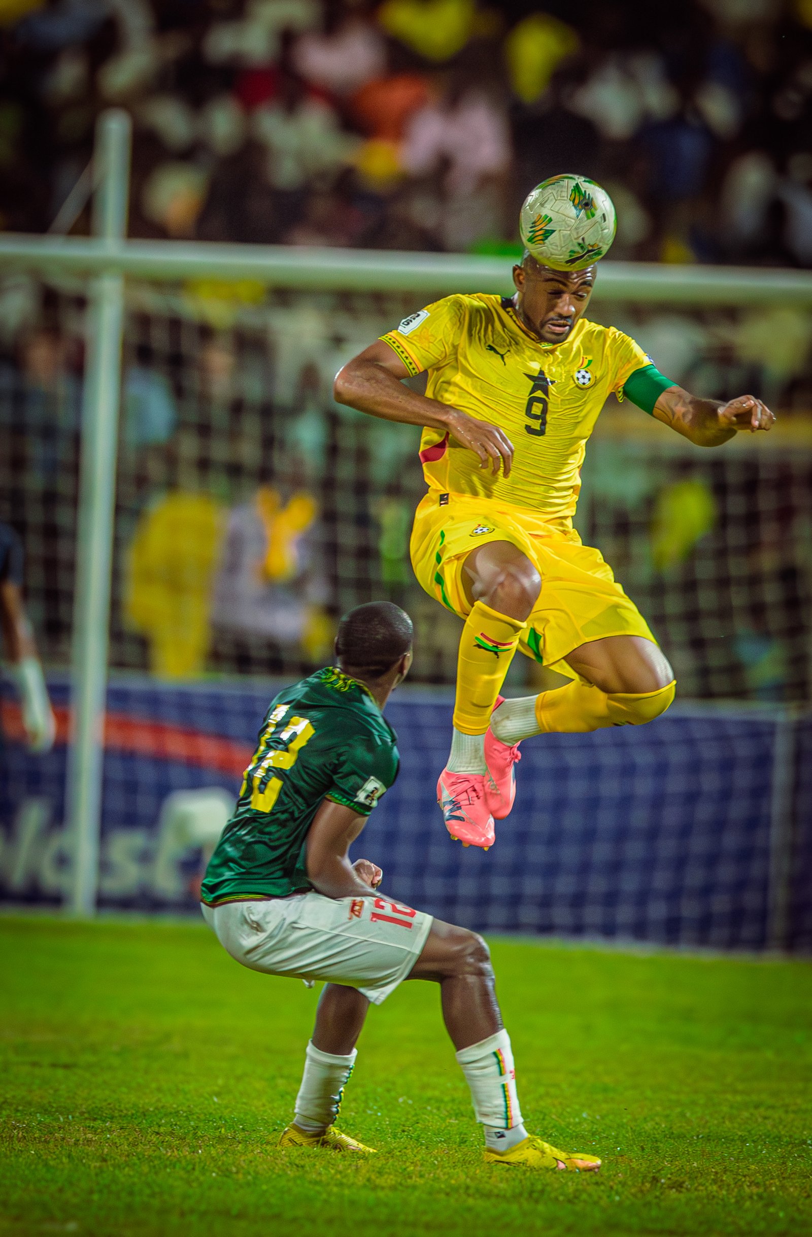 Ghana’s win over Mali in photos Ghana’s win over Mali in photos