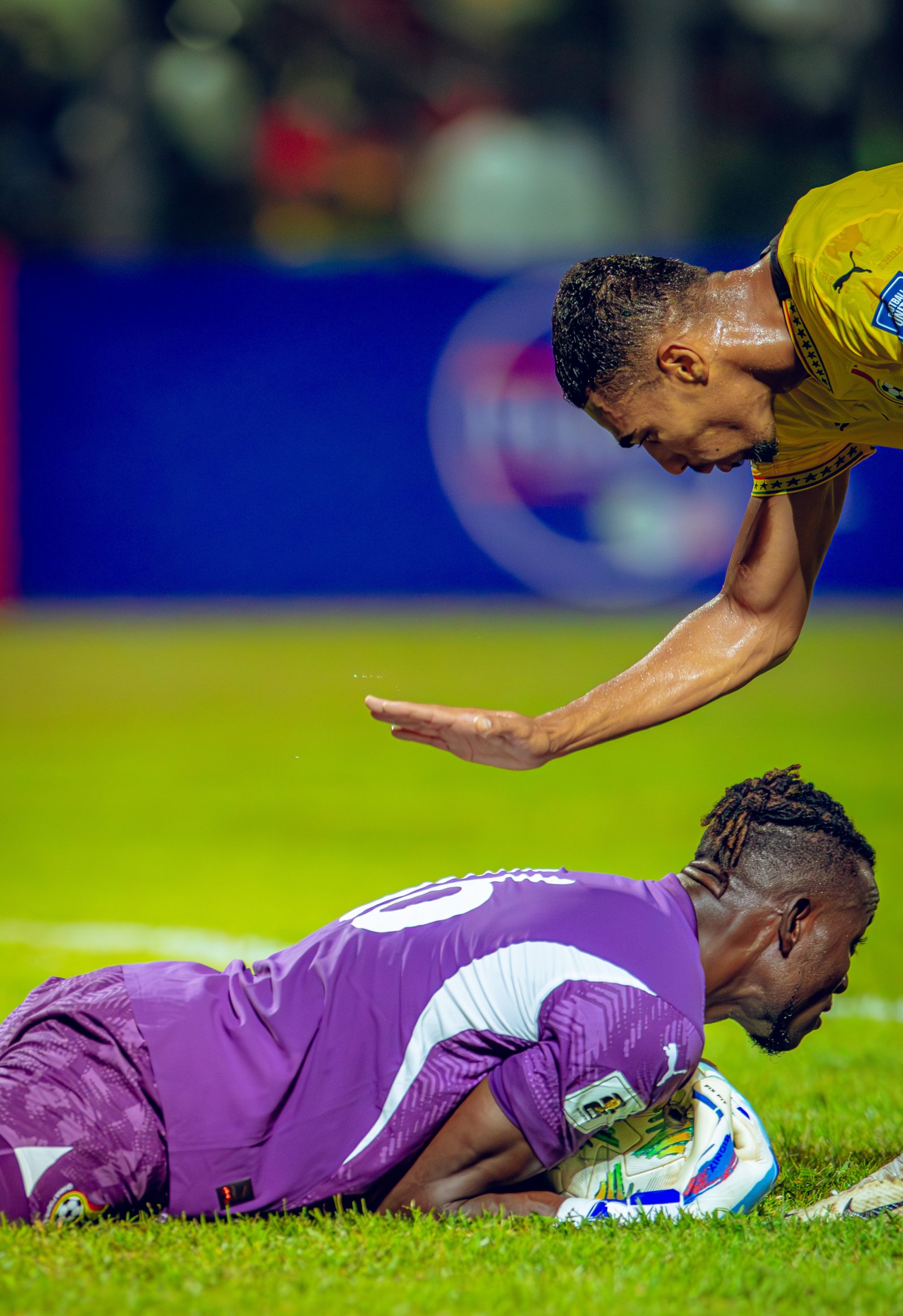 Ghana’s win over Mali in photos Ghana’s win over Mali in photos