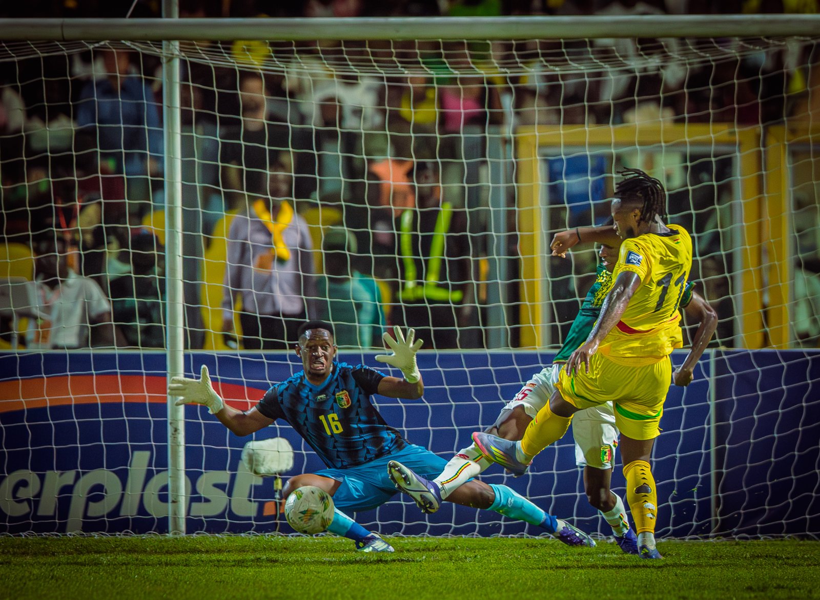 Ghana’s win over Mali in photos Ghana’s win over Mali in photos