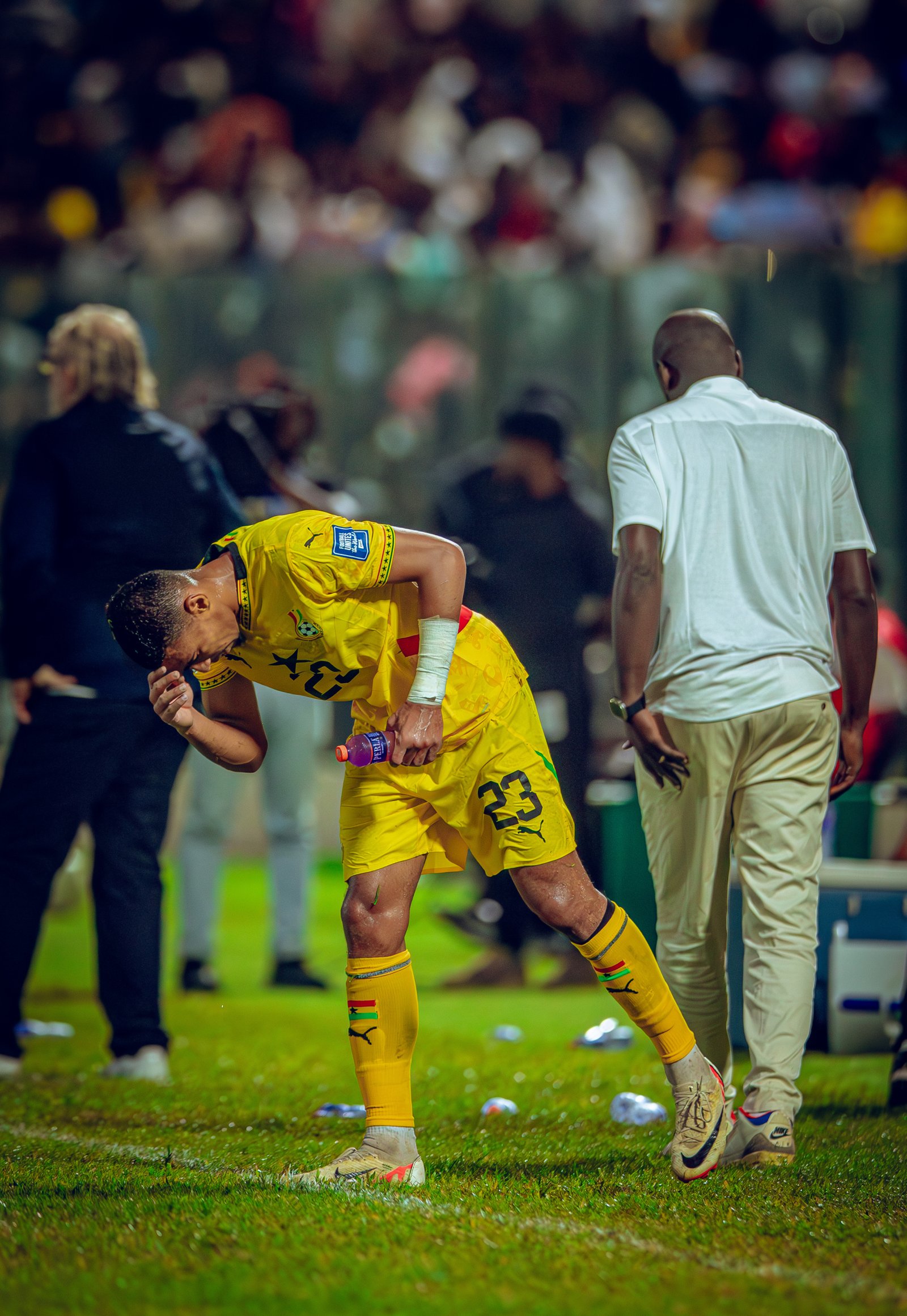 Ghana’s win over Mali in photos Ghana’s win over Mali in photos