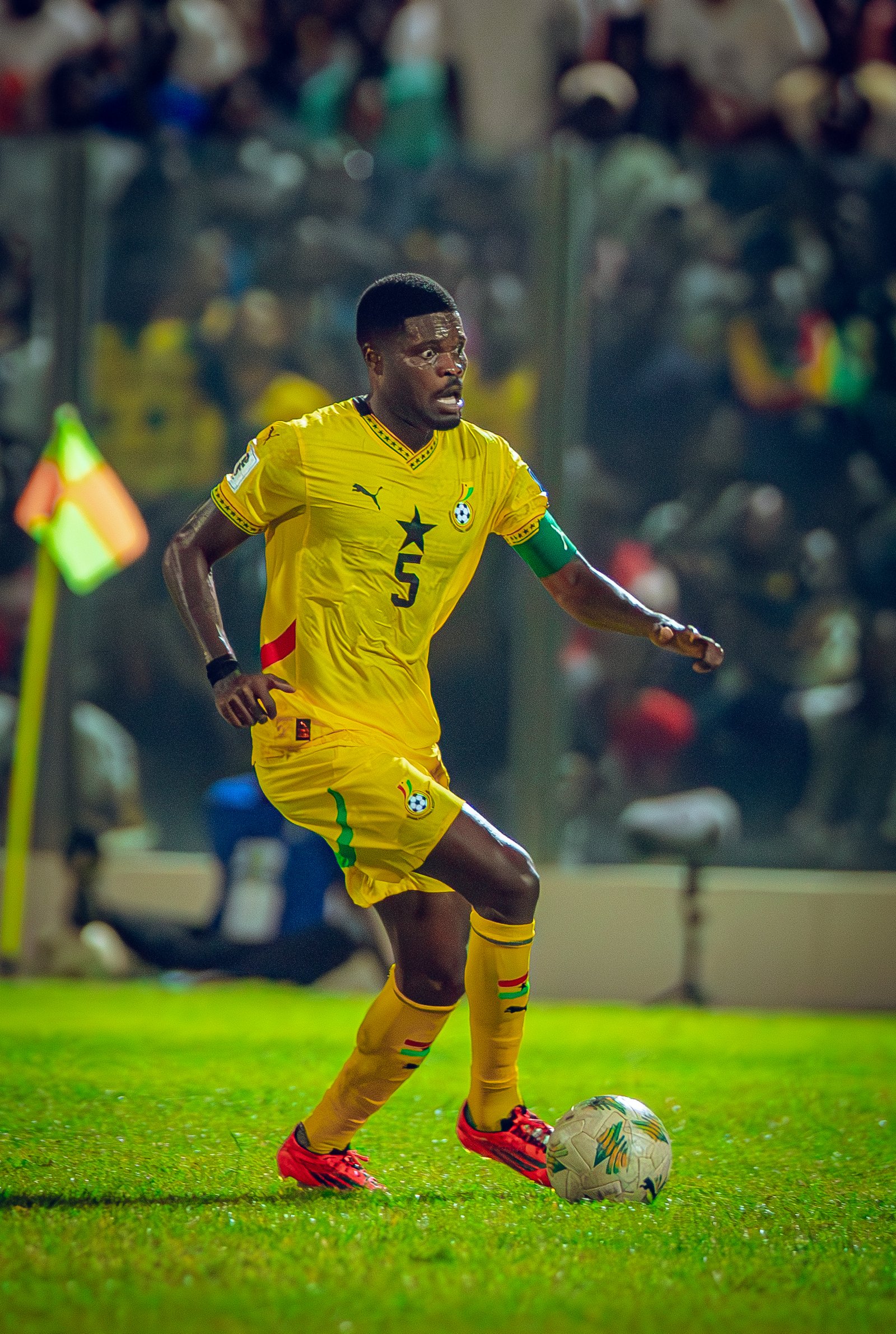 Ghana’s win over Mali in photos Ghana’s win over Mali in photos