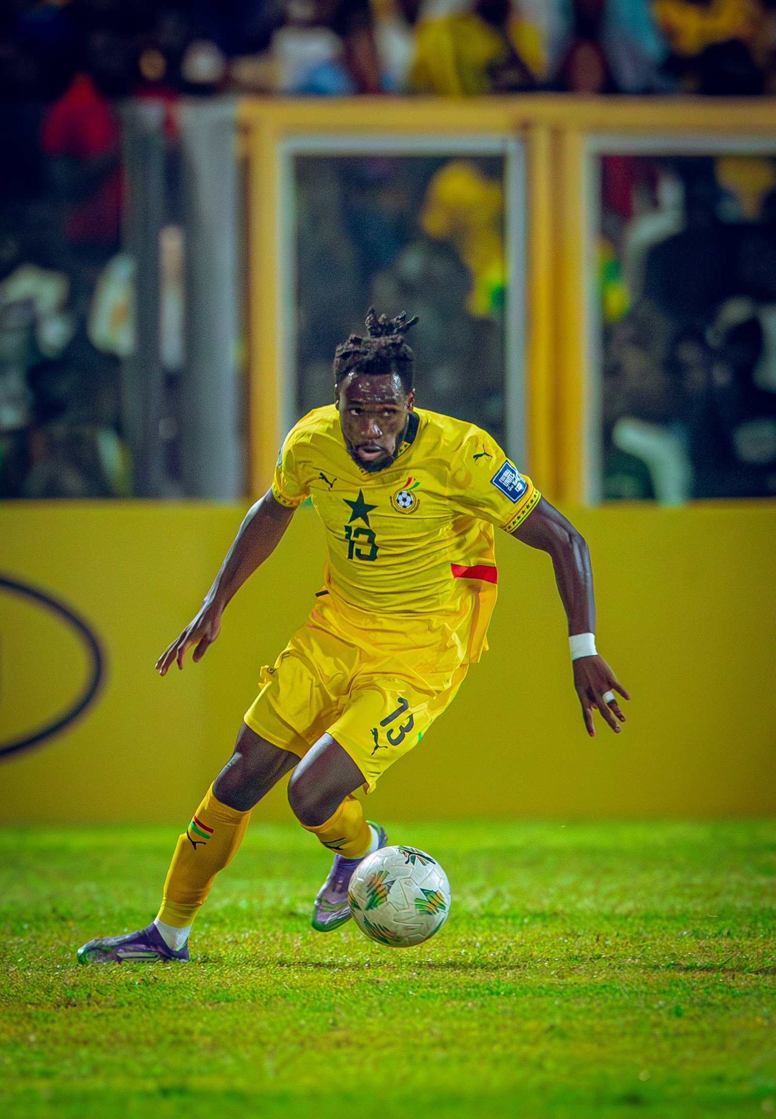Ghana’s win over Mali in photos Ghana’s win over Mali in photos