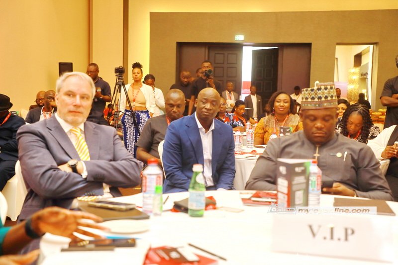 MTN management members participate in Digital Africa Summit