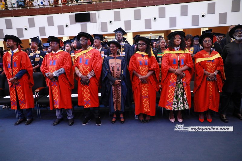 UPSA holds 17th congregation in grand style UPSA holds 17th congregation in grand style