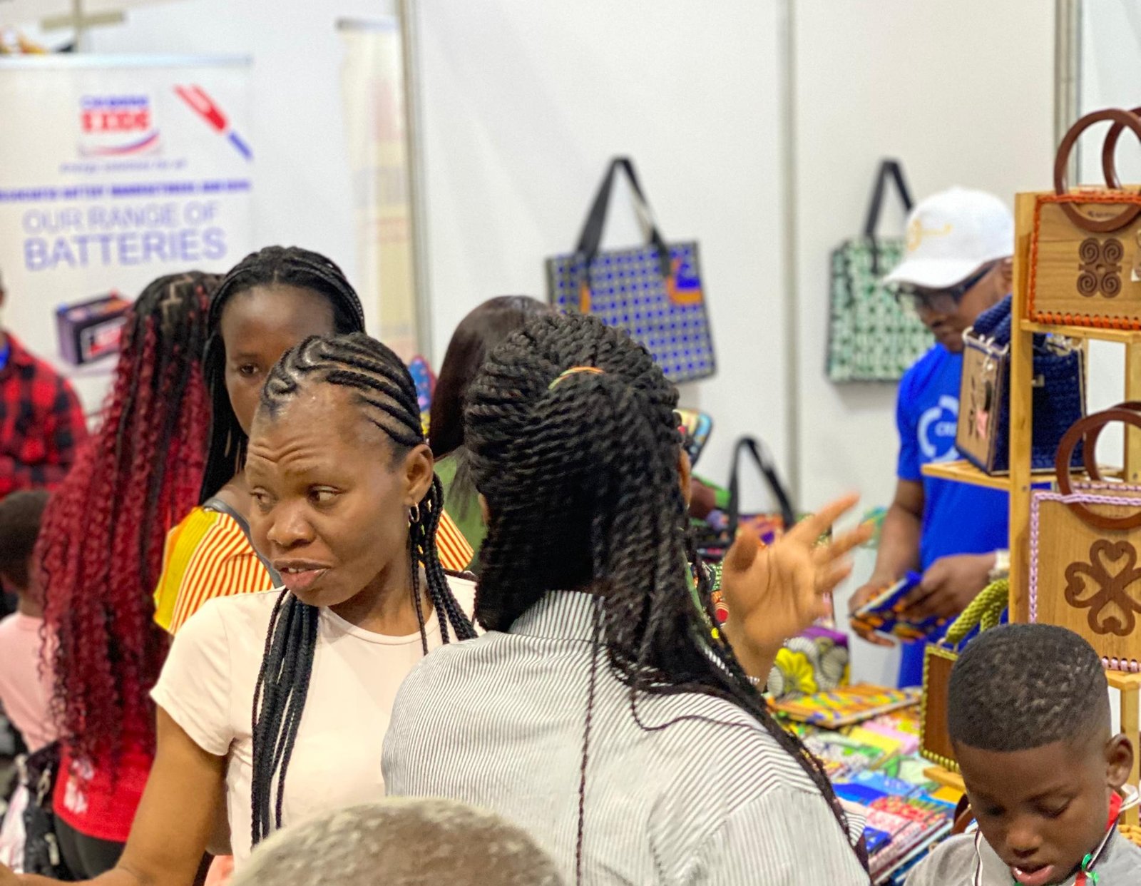 Photos: 4th edition of Made-in-Ghana Bazaar comes off