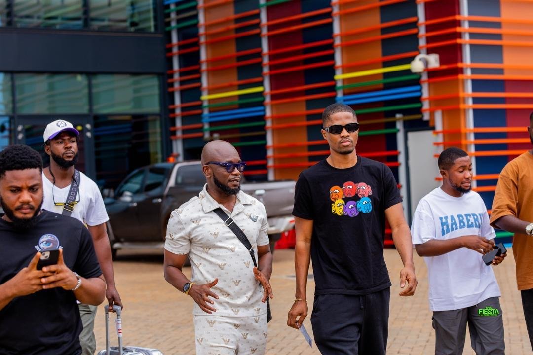 A Pulse in the Dark: Kwesi Arthur's Sonic Seduction of Wassa Nkonya A Pulse in the Dark: Kwesi Arthur's Sonic Seduction of Wassa Nkonya