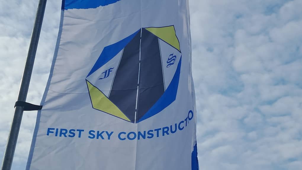 President Mahama, Roads Minister hail First Sky Construction as model of excellence in Ghana’s road proojects