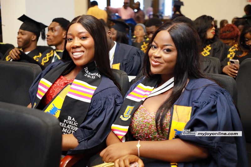 UPSA holds 17th congregation in grand style UPSA holds 17th congregation in grand style