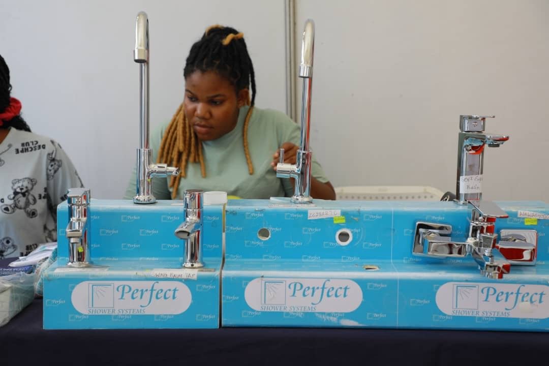 Photos: Patrons throng Ecobank-JoyNews Habitat Fair as Day 1 opens with discounted housing deals Photos: Patrons throng Ecobank-JoyNews Habitat Fair as Day 1 opens with discounted housing deals