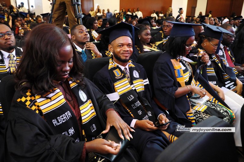 UPSA holds 17th congregation in grand style UPSA holds 17th congregation in grand style