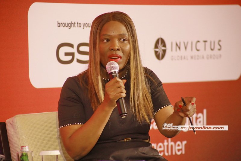 MTN management members participate in Digital Africa Summit