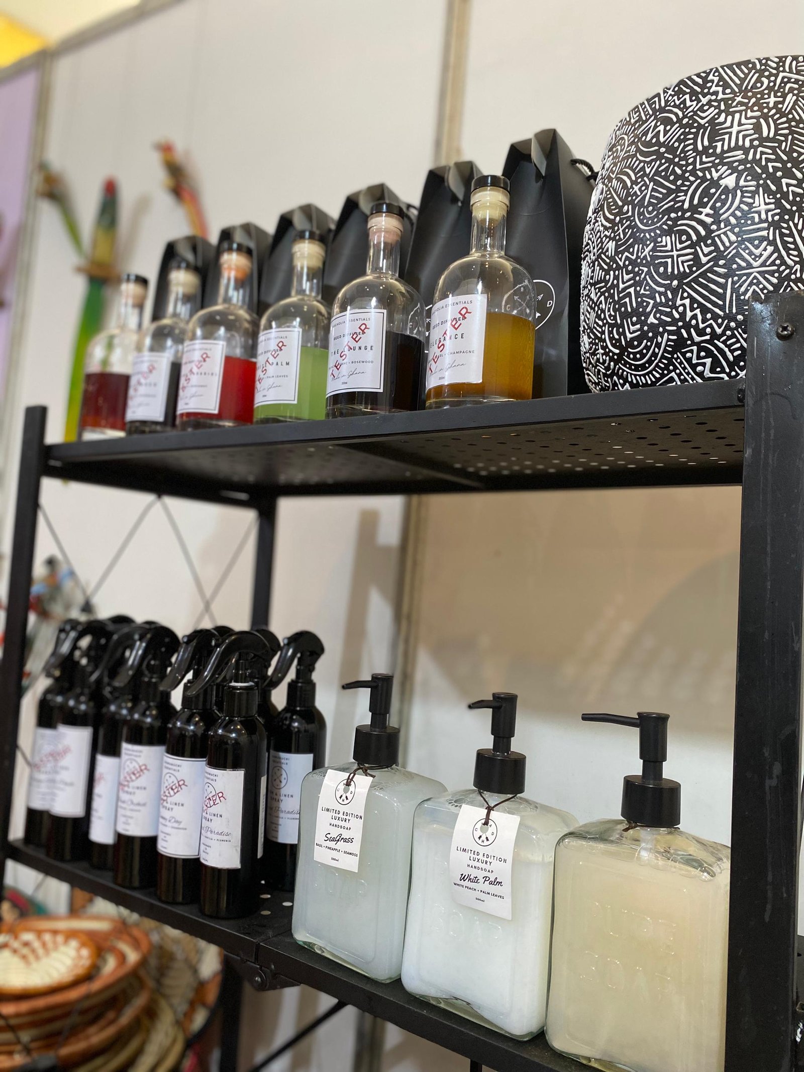 Photos: 4th edition of Made-in-Ghana Bazaar comes off