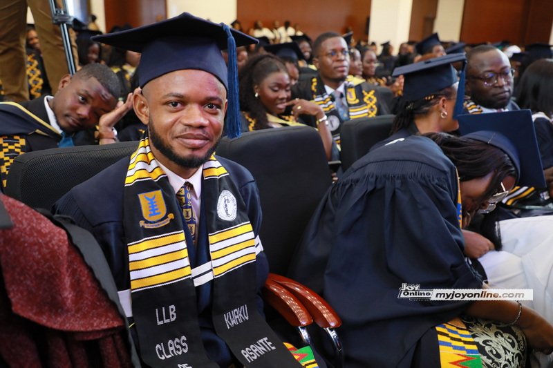 UPSA holds 17th congregation in grand style UPSA holds 17th congregation in grand style