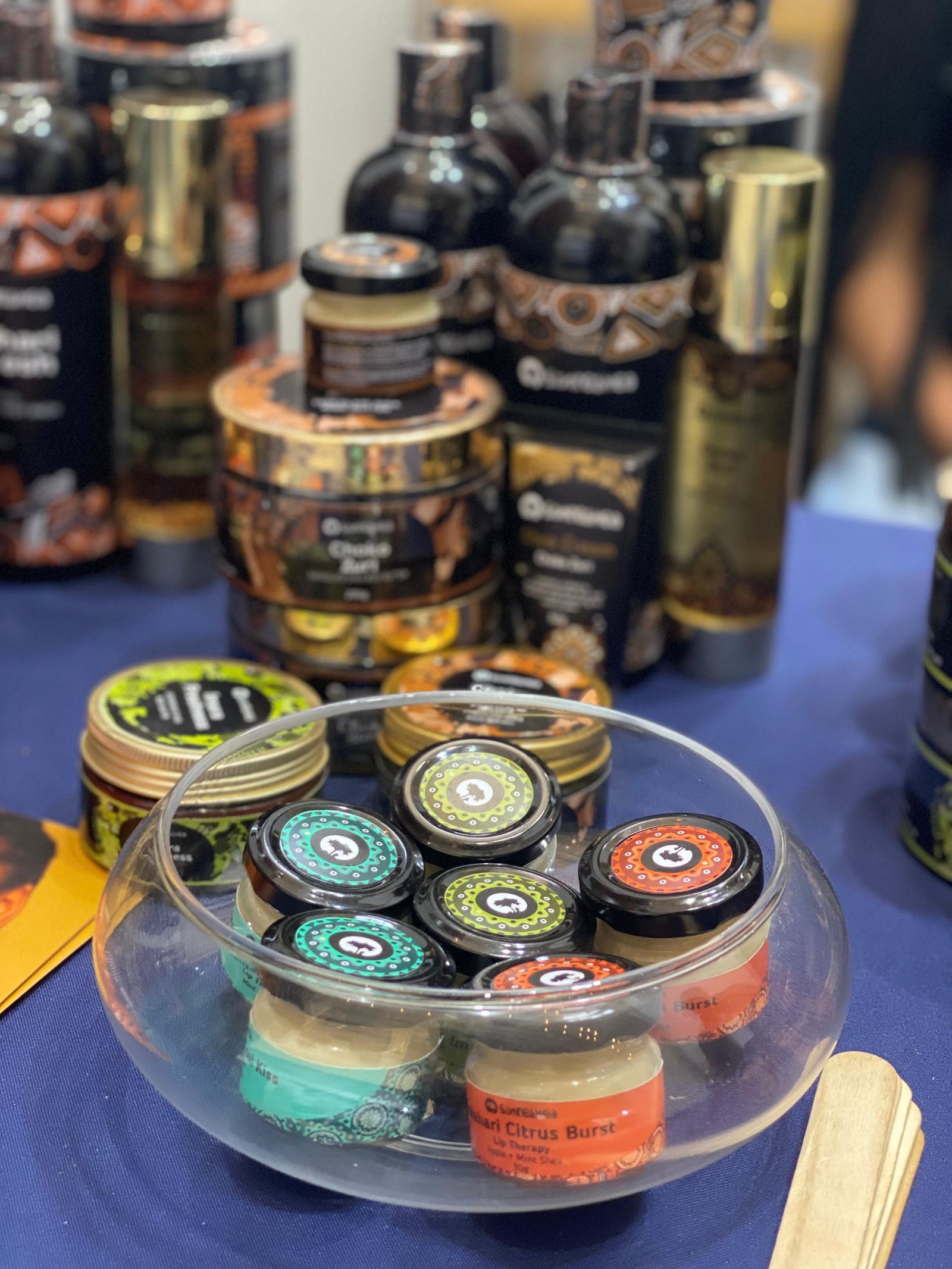 Photos: 4th edition of Made-in-Ghana Bazaar comes off