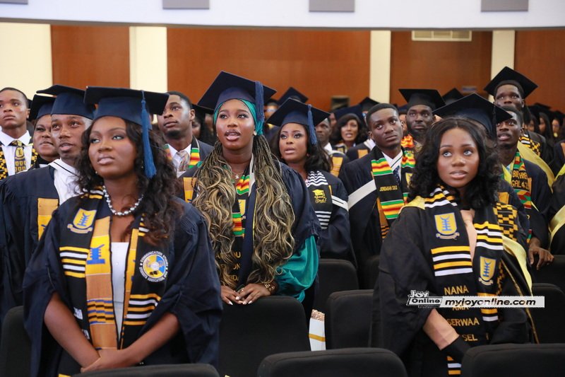 UPSA holds 17th congregation in grand style UPSA holds 17th congregation in grand style