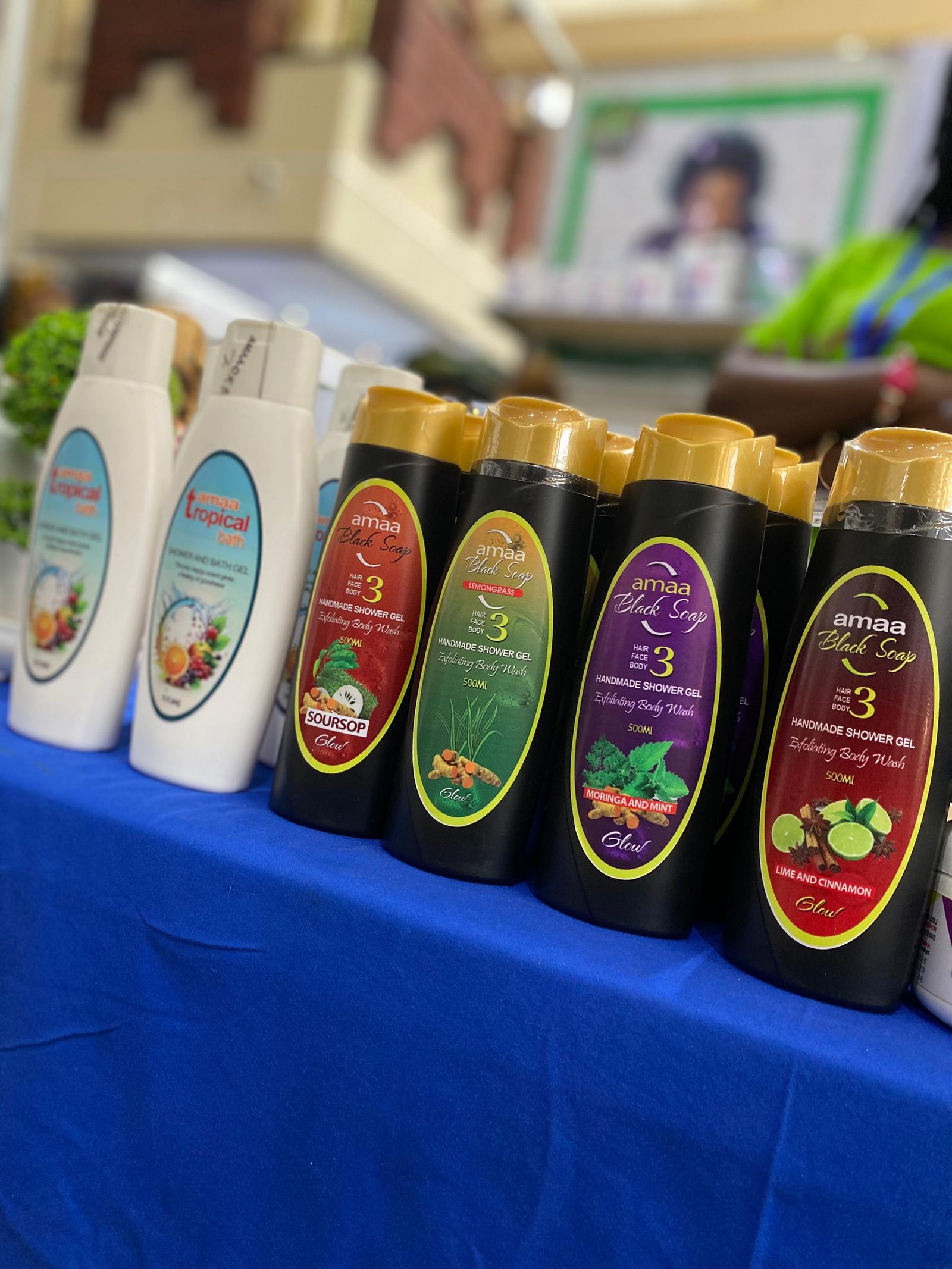 Photos: 4th edition of Made-in-Ghana Bazaar comes off