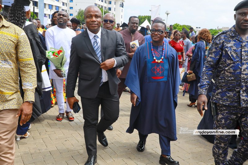 UPSA holds 17th congregation in grand style UPSA holds 17th congregation in grand style