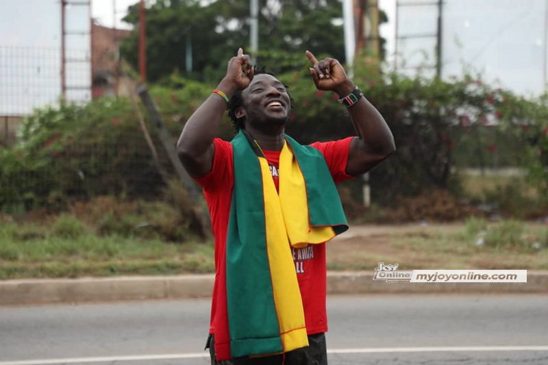 Photos: #StopGalamseyNow protest enters day two Photos: #StopGalamseyNow protest enters day two