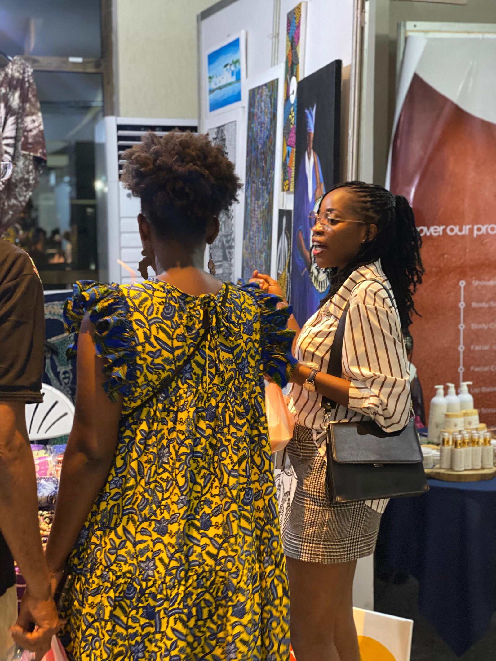 Photos: 4th edition of Made-in-Ghana Bazaar comes off