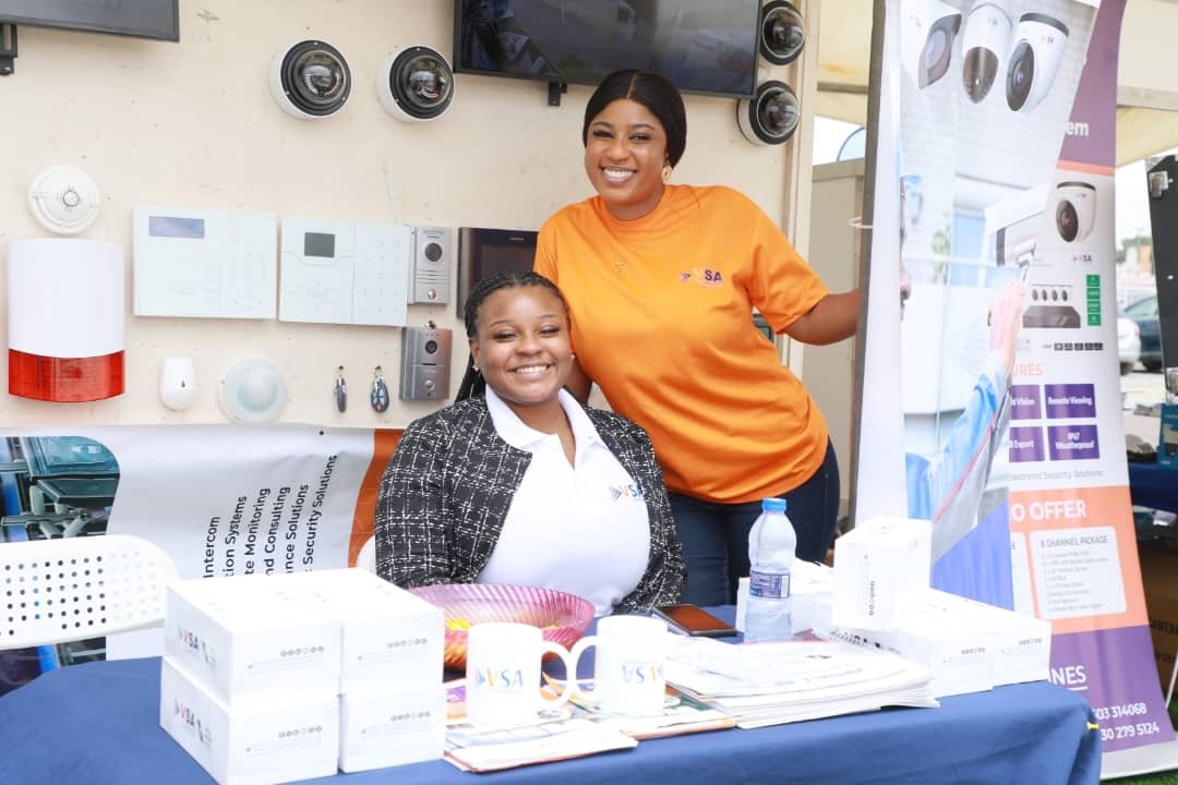 Photos: Patrons throng Ecobank-JoyNews Habitat Fair as Day 1 opens with discounted housing deals Photos: Patrons throng Ecobank-JoyNews Habitat Fair as Day 1 opens with discounted housing deals