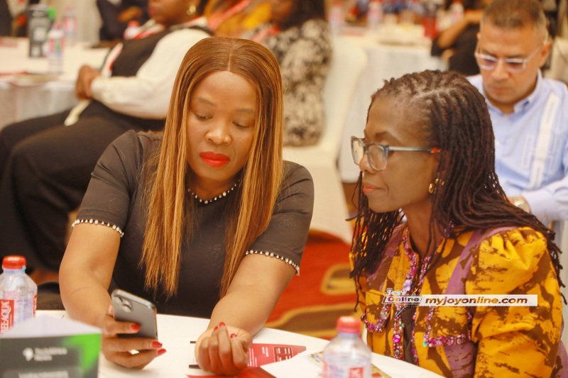 MTN management members participate in Digital Africa Summit