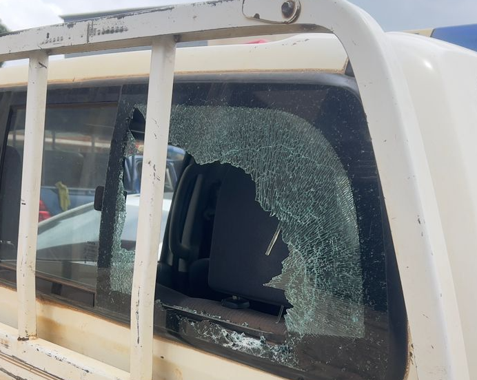 Two police officers injured in Kukurantumi clash after suspect’s death