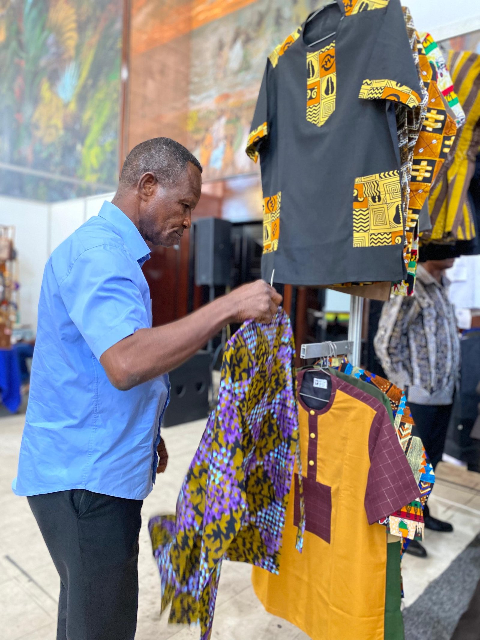 4th Made-in-Ghana Bazaar draws patrons, promotes local products at AICC