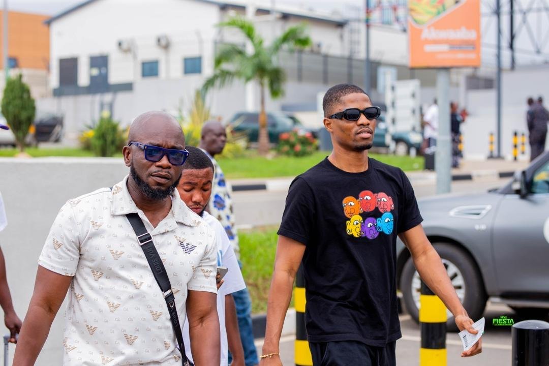 A Pulse in the Dark: Kwesi Arthur's Sonic Seduction of Wassa Nkonya A Pulse in the Dark: Kwesi Arthur's Sonic Seduction of Wassa Nkonya