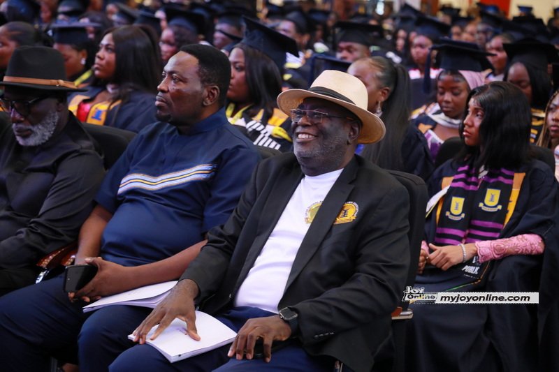 UPSA holds 17th congregation in grand style UPSA holds 17th congregation in grand style