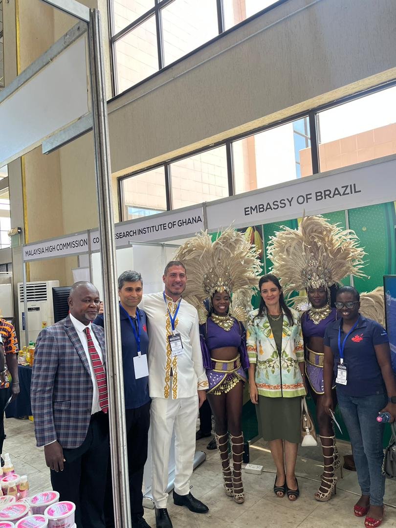 Photos: 4th edition of Made-in-Ghana Bazaar comes off