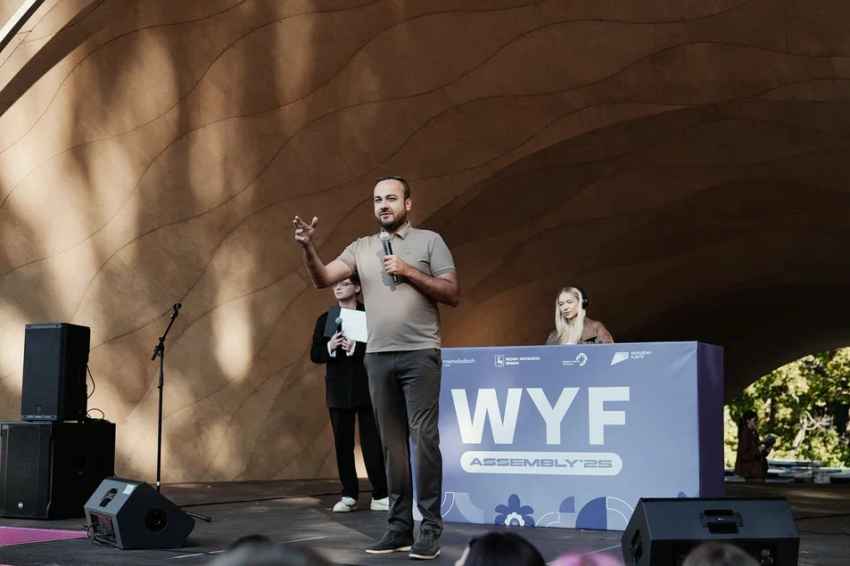 450 volunteers mobilised to support World Youth Festival in Russia 450 volunteers mobilised to support World Youth Festival in Russia