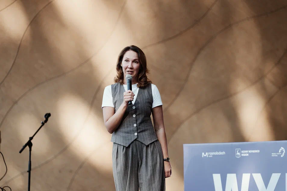 450 volunteers mobilised to support World Youth Festival in Russia 450 volunteers mobilised to support World Youth Festival in Russia