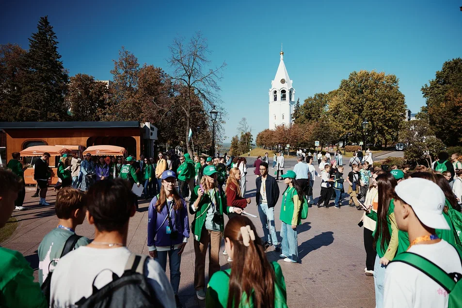 International Youth Leaders converge on Russia for World Youth Festival Assembly International Youth Leaders converge on Russia for World Youth Festival Assembly