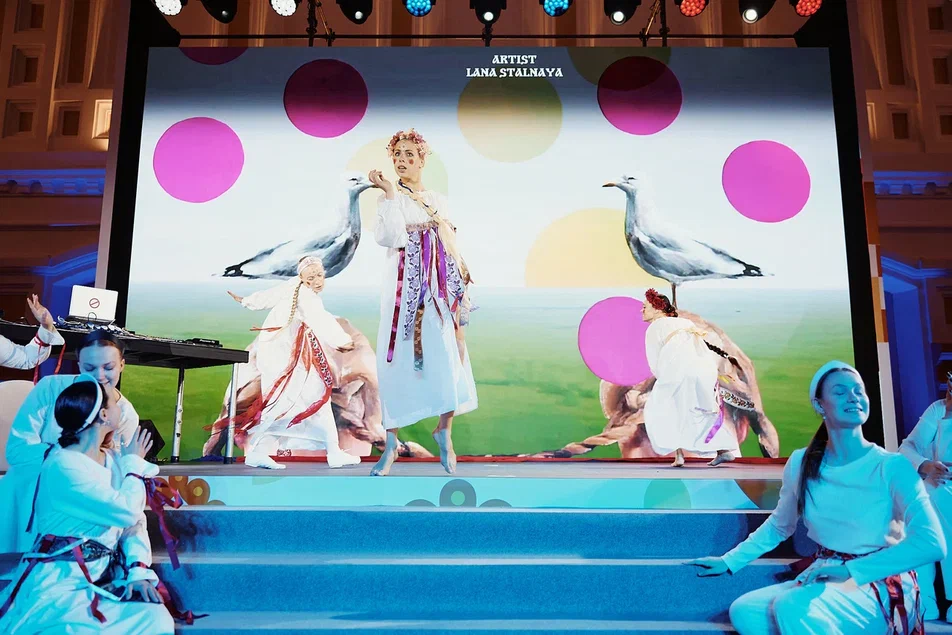 International Youth Leaders converge on Russia for World Youth Festival Assembly International Youth Leaders converge on Russia for World Youth Festival Assembly