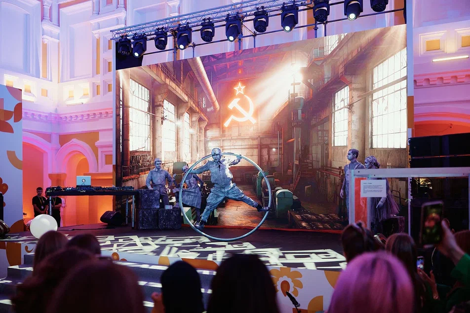 International Youth Leaders converge on Russia for World Youth Festival Assembly International Youth Leaders converge on Russia for World Youth Festival Assembly