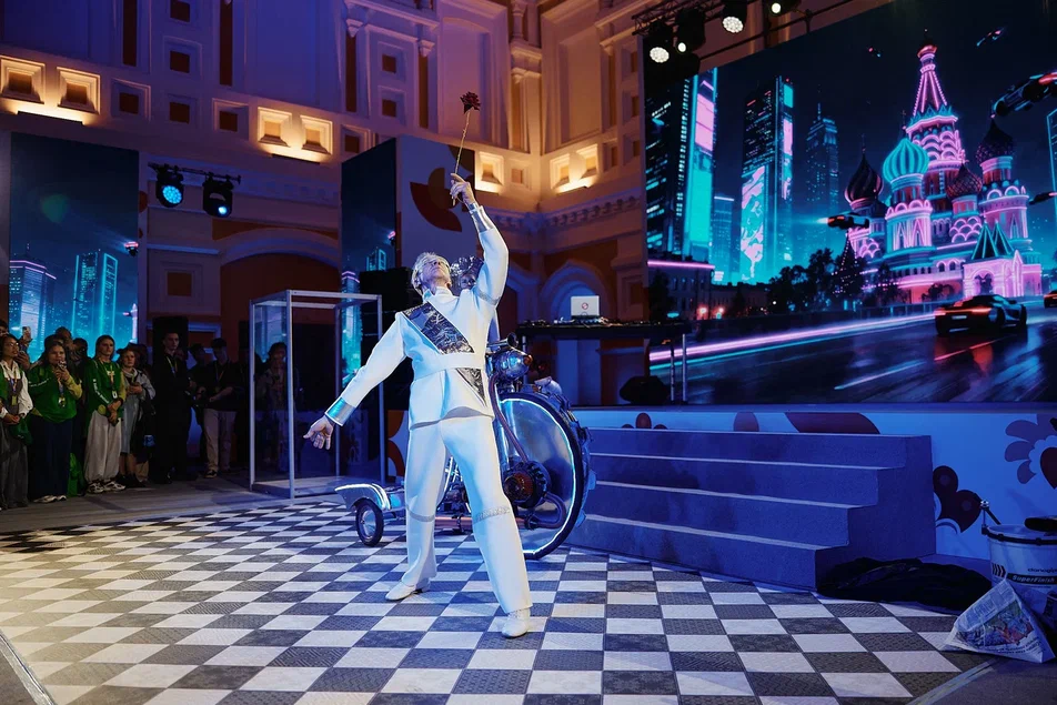 International Youth Leaders converge on Russia for World Youth Festival Assembly International Youth Leaders converge on Russia for World Youth Festival Assembly