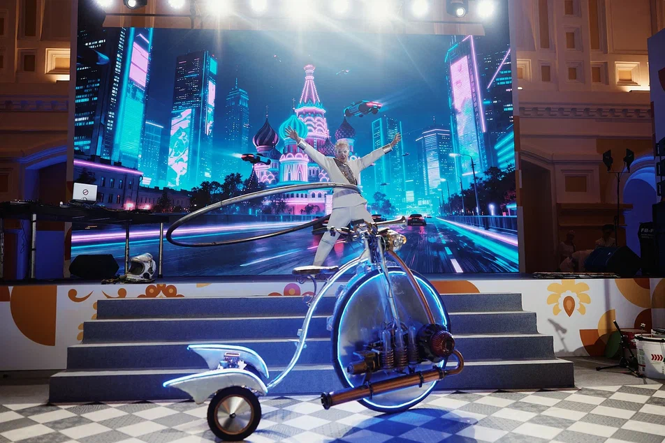 International Youth Leaders converge on Russia for World Youth Festival Assembly International Youth Leaders converge on Russia for World Youth Festival Assembly