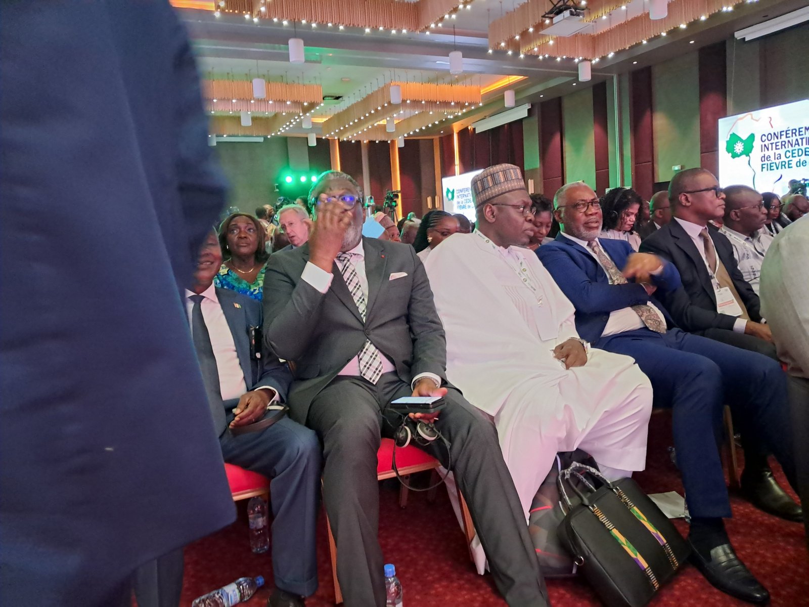 West African health ministers pledge joint action against Lassa fever