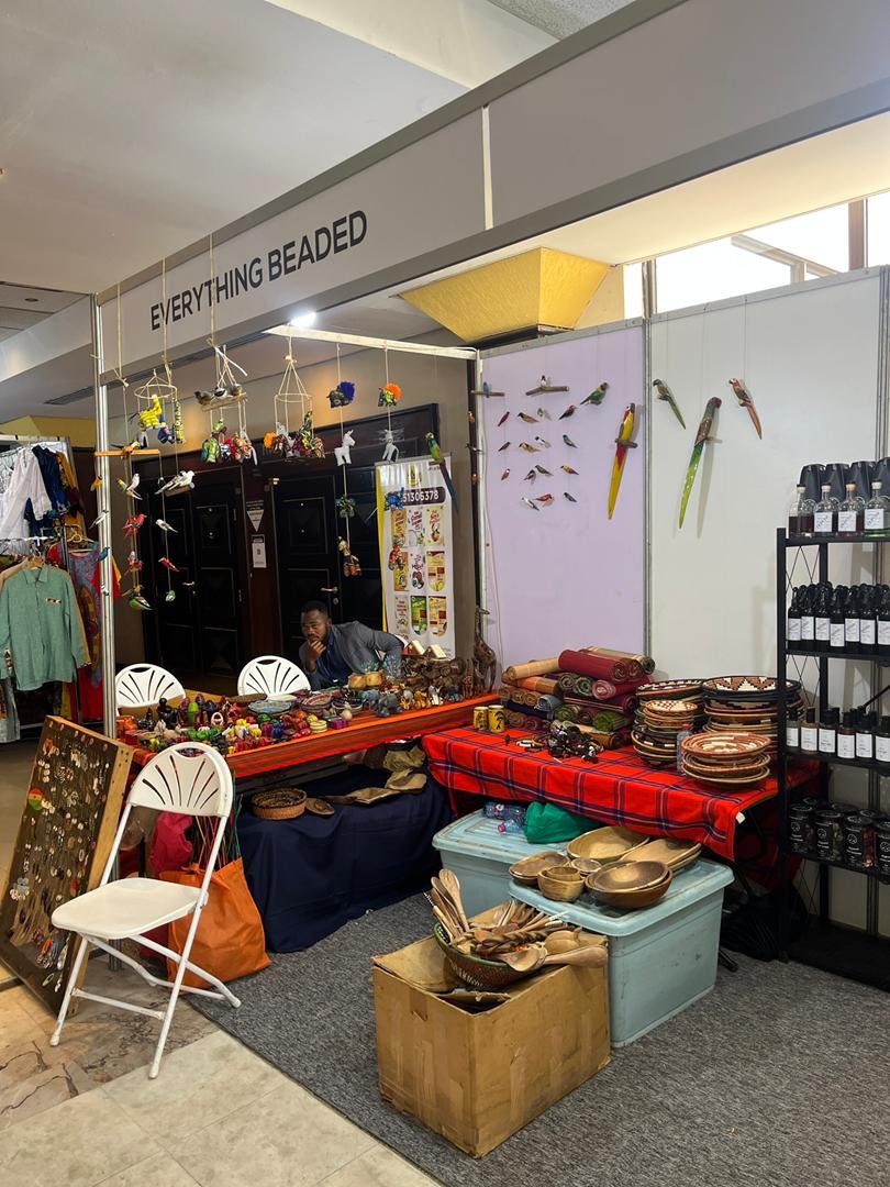 Photos: 4th edition of Made-in-Ghana Bazaar comes off