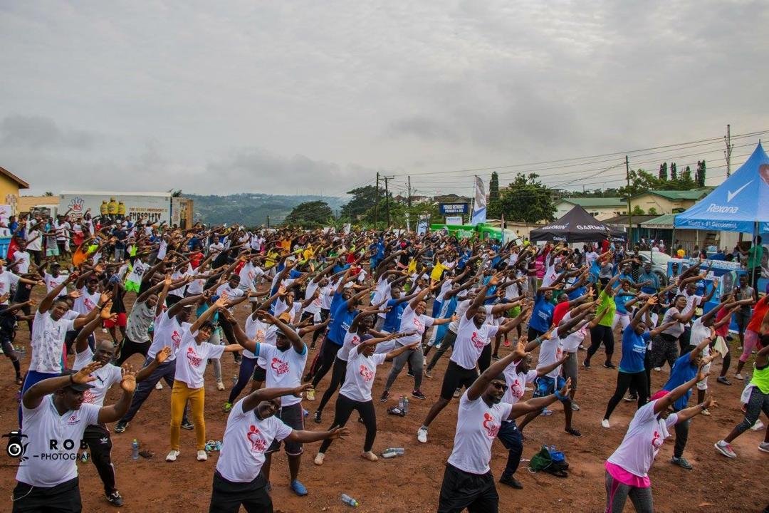 Walk with Lexis returns on September 27 in partnership with FESTAC