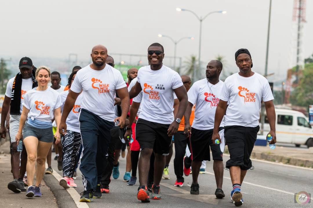 Walk with Lexis returns on September 27 in partnership with FESTAC