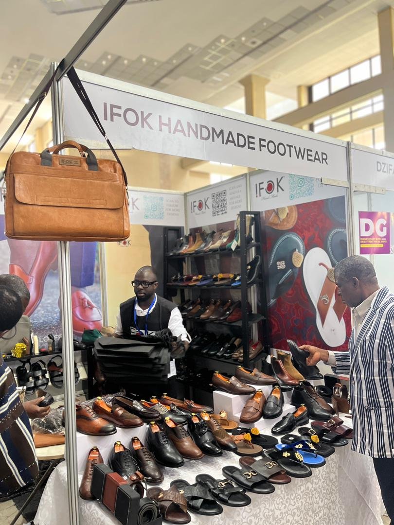 Photos: 4th edition of Made-in-Ghana Bazaar comes off