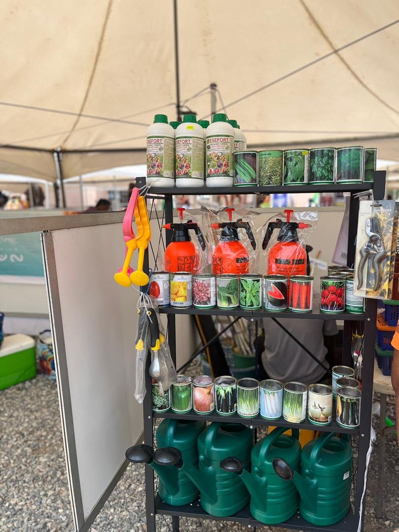 Photos: 4th edition of Made-in-Ghana Bazaar comes off