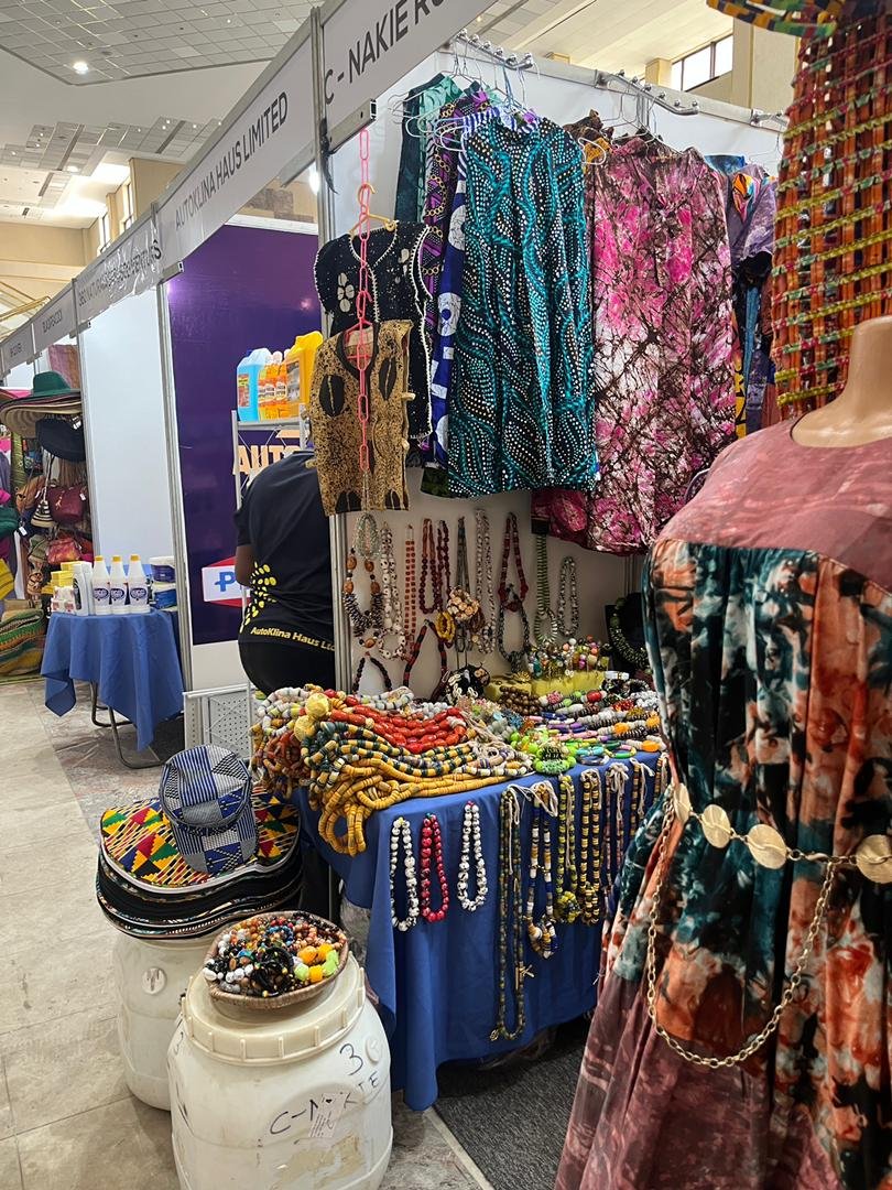 Photos: 4th edition of Made-in-Ghana Bazaar comes off
