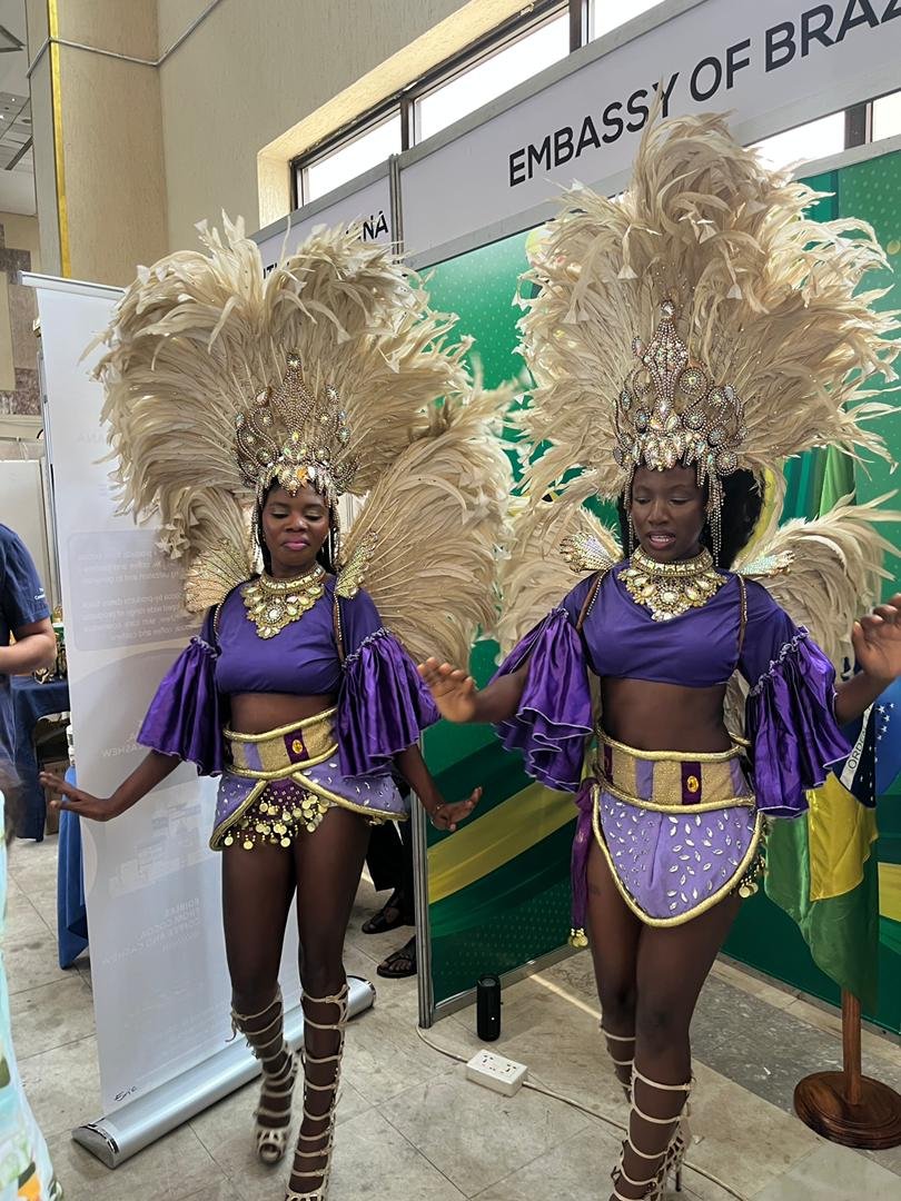 Photos: 4th edition of Made-in-Ghana Bazaar comes off