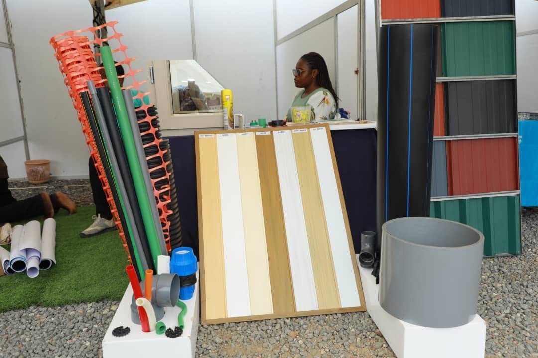 Photos: Patrons throng Ecobank-JoyNews Habitat Fair as Day 1 opens with discounted housing deals Photos: Patrons throng Ecobank-JoyNews Habitat Fair as Day 1 opens with discounted housing deals
