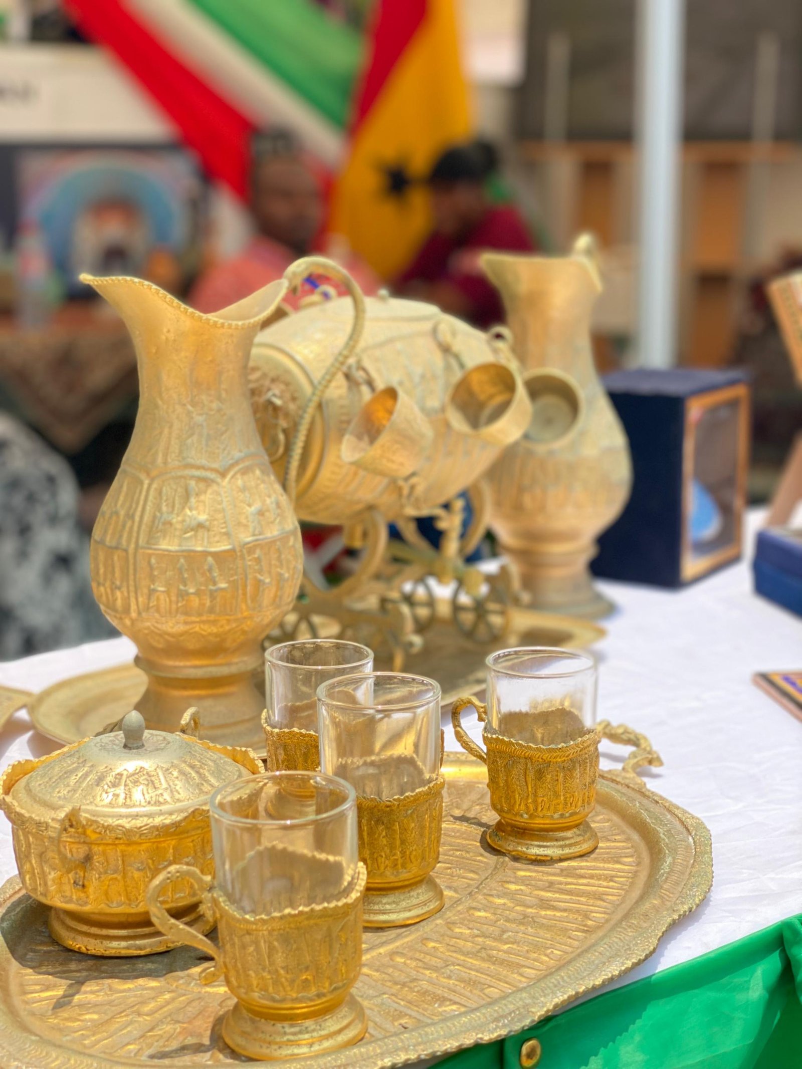 Photos: 4th edition of Made-in-Ghana Bazaar comes off