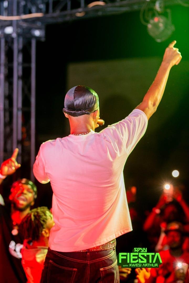 A Pulse in the Dark: Kwesi Arthur's Sonic Seduction of Wassa Nkonya A Pulse in the Dark: Kwesi Arthur's Sonic Seduction of Wassa Nkonya