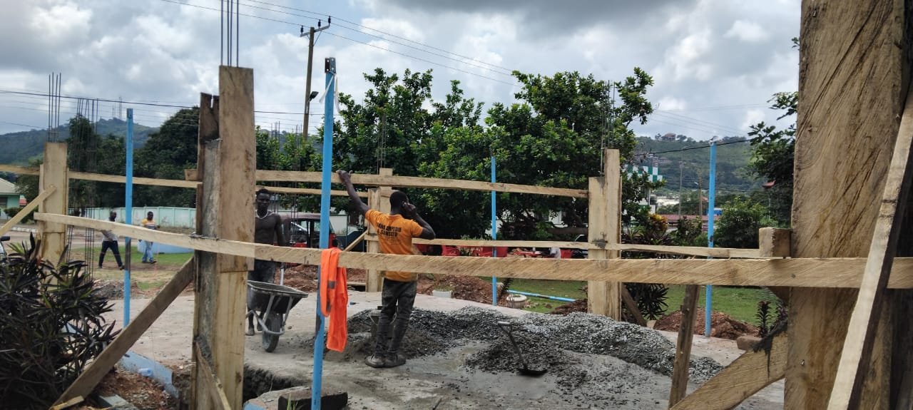 Construction of phase 2 of Volta press centre kicks off, completion targeted to coincide with 2026 World Press Day Construction of phase 2 of Volta press centre kicks off, completion targeted to coincide with 2026 World Press Day